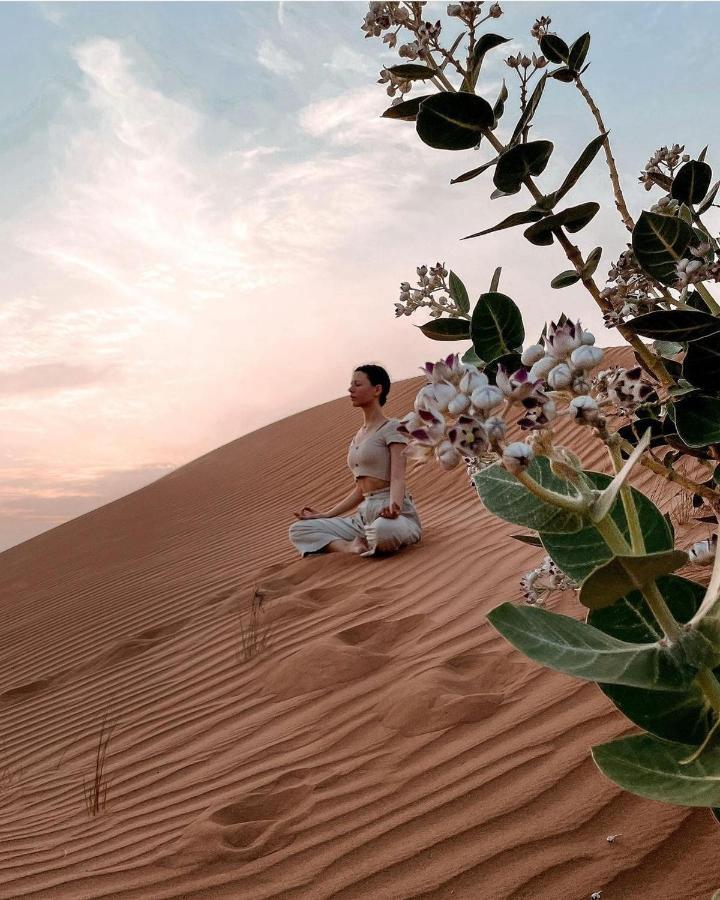 Erg Chegaga Nomad Tour Bed & Breakfast มามิด ภายนอก รูปภาพ
