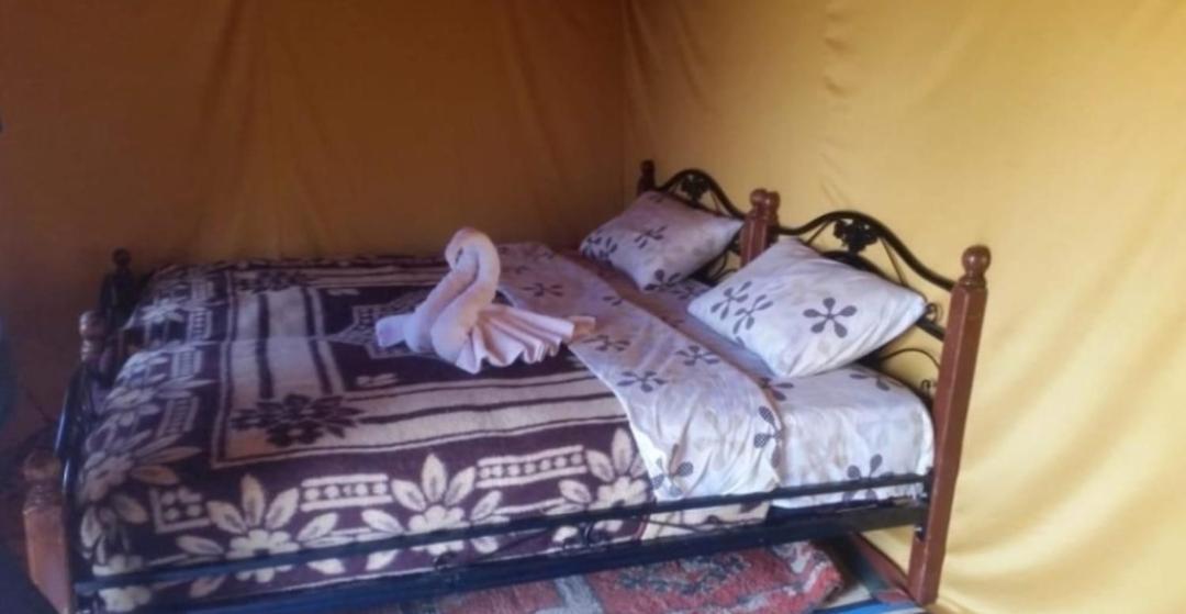 Erg Chegaga Nomad Tour Bed & Breakfast มามิด ภายนอก รูปภาพ