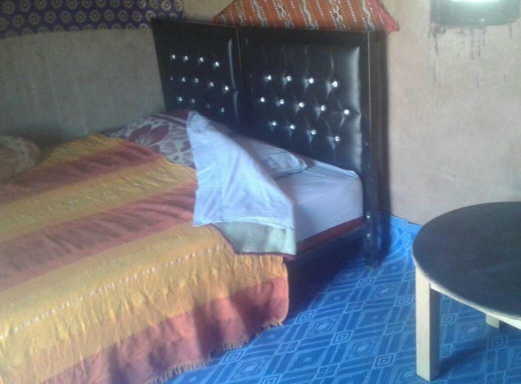 Erg Chegaga Nomad Tour Bed & Breakfast มามิด ภายนอก รูปภาพ