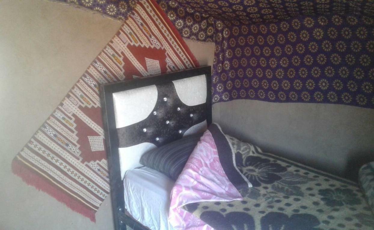 Erg Chegaga Nomad Tour Bed & Breakfast มามิด ภายนอก รูปภาพ