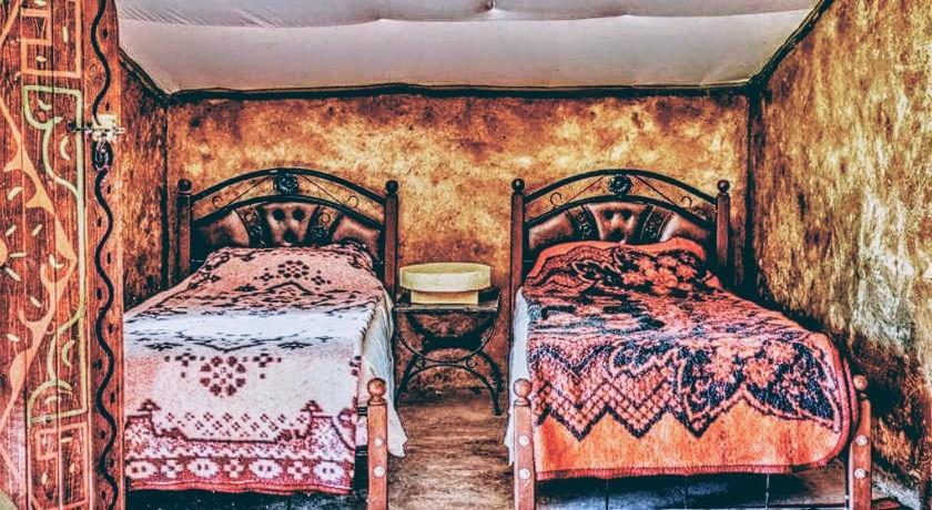 Erg Chegaga Nomad Tour Bed & Breakfast มามิด ภายนอก รูปภาพ
